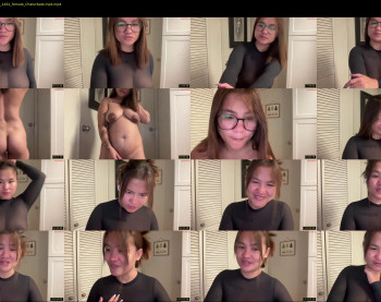 oohhellothere — 100 minute Chaturbate female cam show recording, 720p, Dec 1, 2025