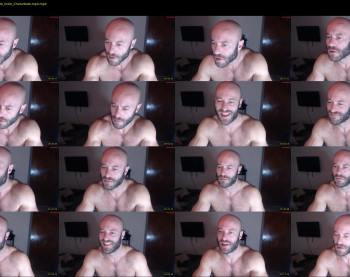 oregon87 — 3 minute Chaturbate male cam show recording, 720p, Dec 1, 2025