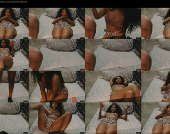 originalcali95 — 8 minute Chaturbate couple cam show recording, 720p, Dec 2, 2025