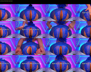 oxlemon — 15 minute Chaturbate female cam show recording, 720p, Dec 2, 2025