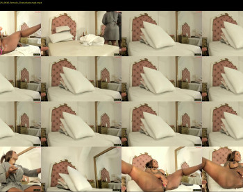 pamelamendez_ — 76 minute Chaturbate female cam show recording, 720p, Dec 1, 2025