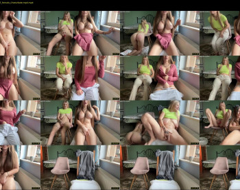 patry333 — 116 minute Chaturbate female cam show recording, 720p, Dec 1, 2025