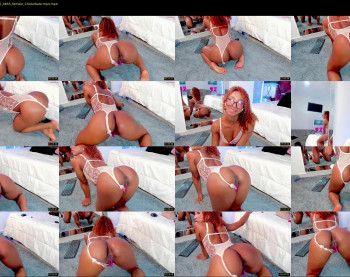 paytonferrara_ — 73 minute Chaturbate female cam show recording, 720p, Dec 1, 2025