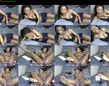 petite_byb — 96 minute Chaturbate female cam show recording, 720p, Dec 1, 2025