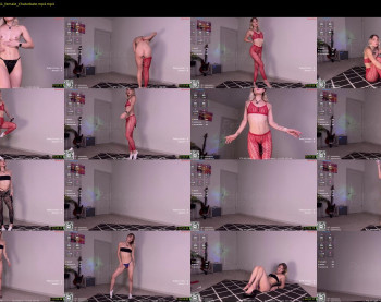 petitebrat — 121 minute Chaturbate female cam show recording, 720p, Dec 2, 2025