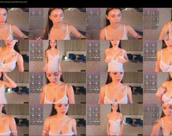 phantomlace — 7 minute Chaturbate female cam show recording, 720p, Dec 2, 2025