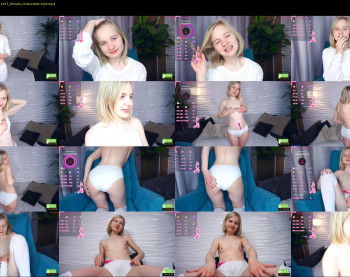 phyllisearney — 121 minute Chaturbate female cam show recording, 720p, Dec 1, 2025