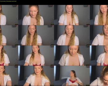 pink_rosee_ — 101 minute Chaturbate female cam show recording, 720p, Dec 1, 2025