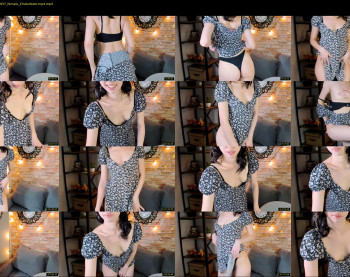 posh_nancy — 115 minute Chaturbate female cam show recording, 720p, Dec 1, 2025