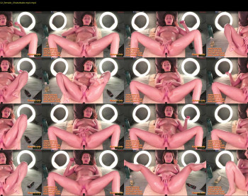 poshsasha — 121 minute Chaturbate female cam show recording, 720p, Dec 1, 2025