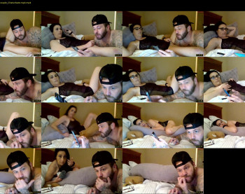 raynliz — 44 minute Chaturbate couple cam show recording, 720p, Dec 1, 2025