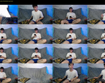 rik_and — 12 minute Chaturbate male cam show recording, 720p, Dec 1, 2025