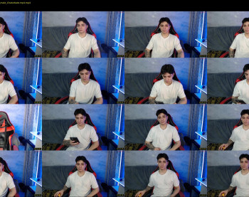 rik_and — 13 minute Chaturbate male cam show recording, 720p, Dec 1, 2025