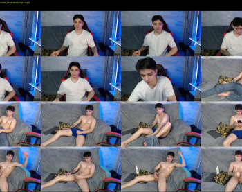 rik_and — 44 minute Chaturbate male cam show recording, 720p, Dec 1, 2025