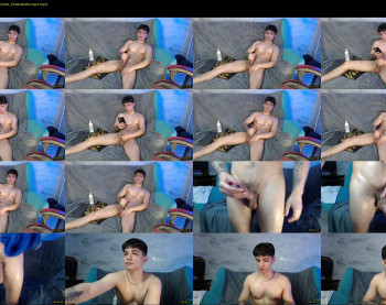rik_and — 11 minute Chaturbate male cam show recording, 720p, Dec 1, 2025