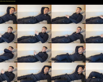 roberto4ever — 51 minute Chaturbate male cam show recording, 720p, Dec 1, 2025