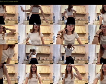 robynsentinella — 15 minute Chaturbate female cam show recording, 720p, Dec 1, 2025