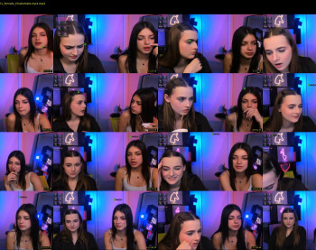 rose_style — 99 minute Chaturbate couple cam show recording, 720p, Dec 1, 2025