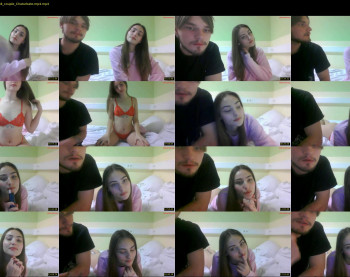 rusiksb31 — 21 minute Chaturbate couple cam show recording, 480p, Dec 1, 2025