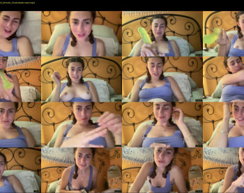 rylanxoxo — 18 minute Chaturbate female cam show recording, 720p, Dec 1, 2025