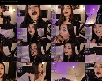 samanthagrant_ — 120 minute Chaturbate female cam show recording, 720p, Dec 2, 2025