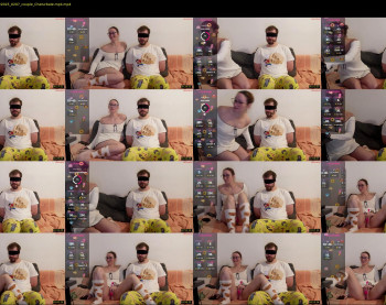 samarafromthewell — 5 minute Chaturbate female cam show recording, 720p, Dec 2, 2025