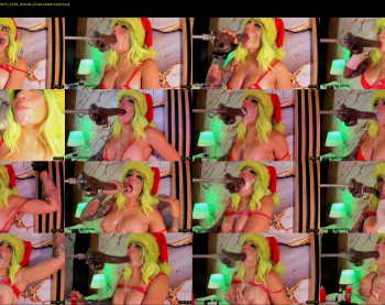sammy_charlottee — 120 minute Chaturbate female cam show recording, 720p, Dec 2, 2025