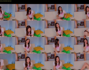 sandili — 26 minute Chaturbate female cam show recording, 720p, Dec 1, 2025