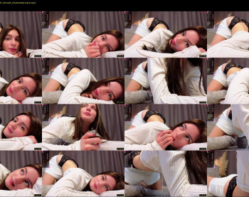 sarakinsly — 18 minute Chaturbate female cam show recording, 720p, Dec 1, 2025