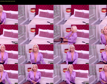 saralucky — 25 minute Chaturbate female cam show recording, 720p, Dec 1, 2025