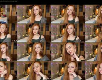 sargonium909 — 120 minute Chaturbate female cam show recording, 720p, Dec 2, 2025