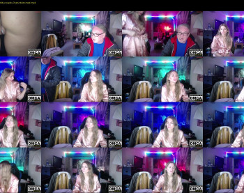 saruandjay — 21 minute Chaturbate couple cam show recording, 720p, Dec 1, 2025