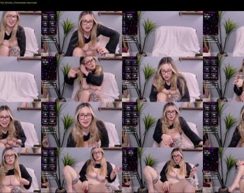 selina_thick — 8 minute Chaturbate female cam show recording, 720p, Dec 1, 2025