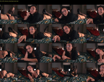 sensual_jassmine — 33 minute Chaturbate female cam show recording, 720p, Dec 1, 2025