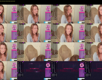 seraleexxx — 5 minute Chaturbate female cam show recording, 720p, Dec 1, 2025