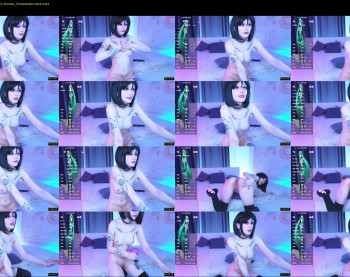 setsunai_ — 4 minute Chaturbate female cam show recording, 720p, Dec 2, 2025