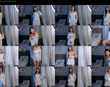 shangrillah — 121 minute Chaturbate female cam show recording, 720p, Dec 1, 2025