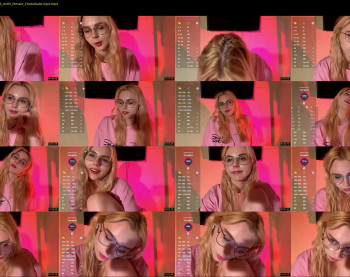 sharitaklemme — 14 minute Chaturbate female cam show recording, 720p, Dec 2, 2025