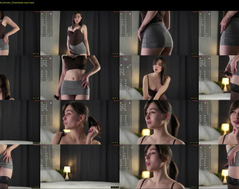 sheenadu — 110 minute Chaturbate female cam show recording, 720p, Dec 1, 2025