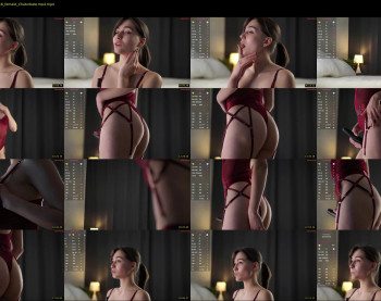sheenadu — 36 minute Chaturbate female cam show recording, 720p, Dec 1, 2025