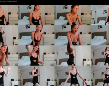 shine_chanel — 110 minute Chaturbate female cam show recording, 720p, Dec 1, 2025