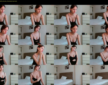 shine_chanel — 29 minute Chaturbate female cam show recording, 720p, Dec 1, 2025