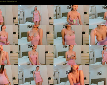 shine_chanel — 121 minute Chaturbate female cam show recording, 720p, Dec 1, 2025