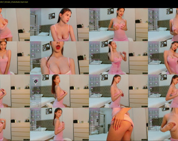 shine_chanel — 102 minute Chaturbate female cam show recording, 720p, Dec 1, 2025