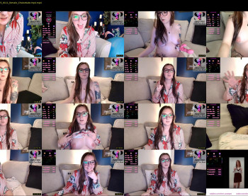 short_sweetpea — 81 minute Chaturbate female cam show recording, 720p, Dec 2, 2025