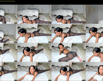 sincerelyc — 68 minute Chaturbate female cam show recording, 720p, Dec 1, 2025