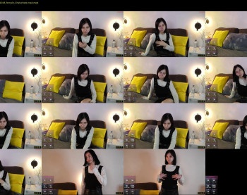 skyemcguire — 64 minute Chaturbate female cam show recording, 720p, Dec 1, 2025