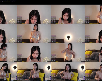 skyemcguire — 113 minute Chaturbate female cam show recording, 720p, Dec 1, 2025