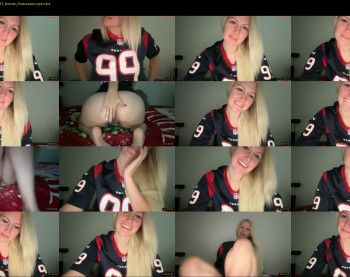smexxii93 — 121 minute Chaturbate female cam show recording, 480p, Dec 1, 2025