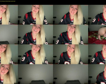 smexxii93 — 109 minute Chaturbate female cam show recording, 480p, Dec 1, 2025